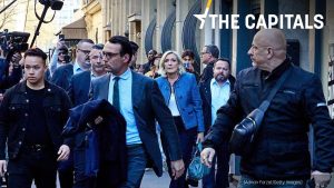 LE PEN LANÇA DESAFIO IMPACTANTE: O QUE VEM A SEGUIR NA BATALHA POLÍTICA?
